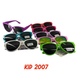 Солнцезащитные детские очки для девочек Kid 2007