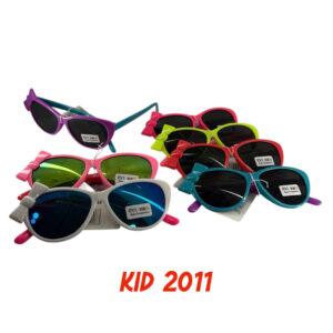 Детские очки для девочек с бантом Kid 2011