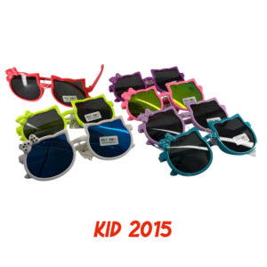 Детские очки с бантом для девочек Kid 2015