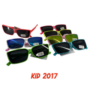 Прямоугольные детские очки для девочек Kid 2017