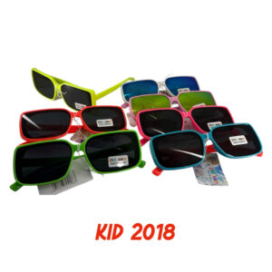 Прямоугольные детские очки для девочек Kid 2018