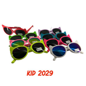 Детские очки с ушками Kid 2029