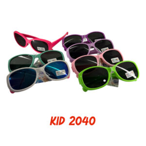 Солнцезащитные очки для девочек Kid 2040