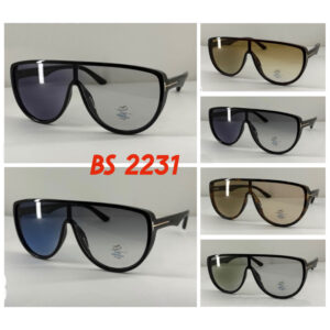 Солнцезащитные очки маска TOM FORD хамелеон BS 2231