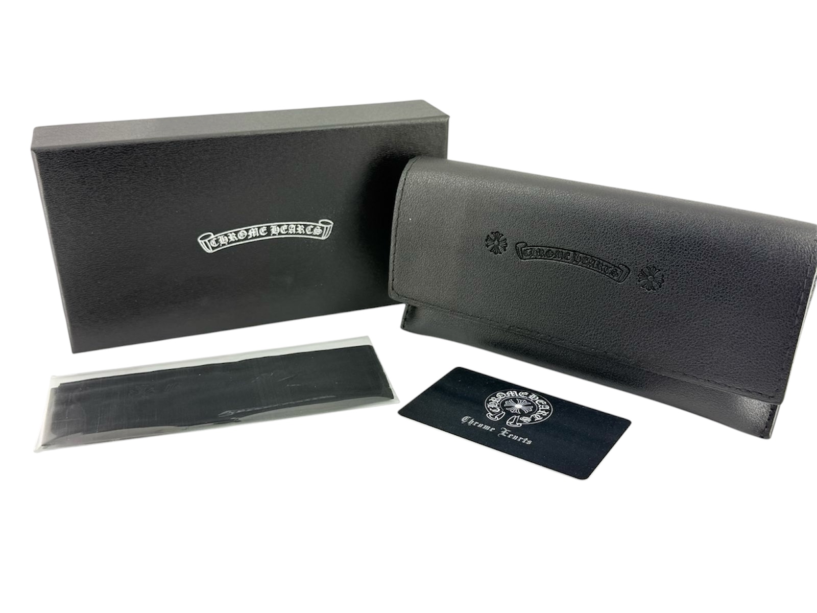 Футляр для очков CHROME HEARTS SCR 20-44