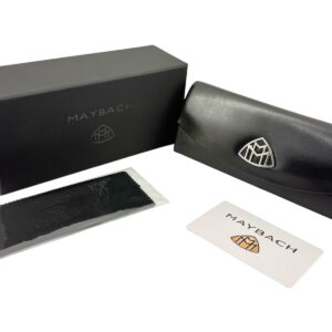 Мужской твердый футляр для очков MAYBACH SMB 20-47