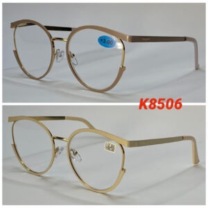 Брендовые очки для зрения K8506