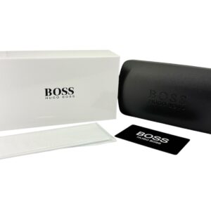 Мужской твердый футляр для очков HUGO BOSS SHB 20-59