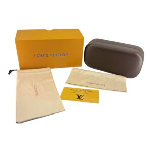 Женский футляр для очков LOUIS VUITTON SLW 20-63