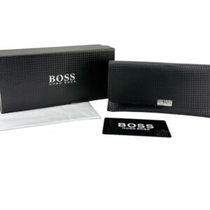 Мужской футляр для очков HUGO BOSS SHB 20-67