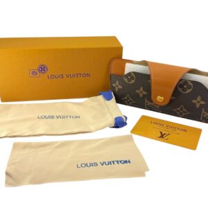 Женский футляр для очков Louis Vuitton SLV 20-69
