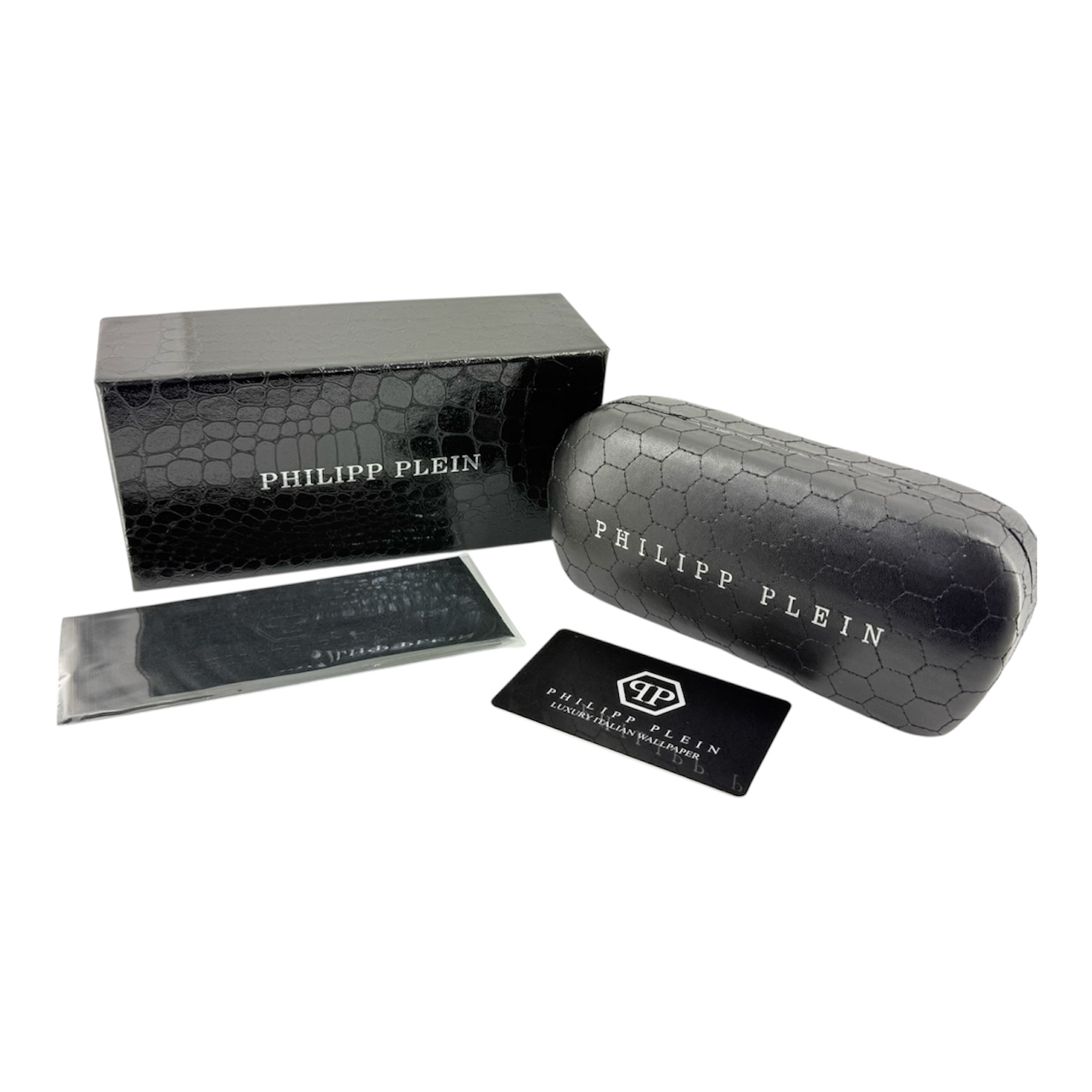 Футляр для очков Philipp Plein SPP 20-42