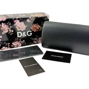 Женский твердый футляр для очков SDG 20-73